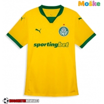 Moške Nogometnih dresov Palmeiras Tretji 2025-26 Kratki rokavi